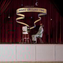 Vinyl Record Landlady - Make Up / Lost Time (Limited Edition) (Coloured) (LP)