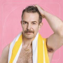 Vinyl Record Bright Light Bright Light - Enjoy Youth (Pink Coloured) (LP)