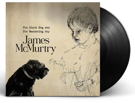 Грамофонна плоча James McMurtry - The Black Dog And The Wandering Boy (Limited Edition) (LP) - 1