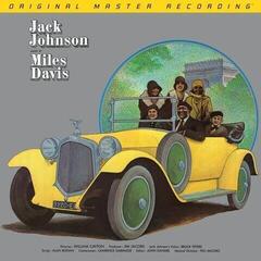 Вінілові платівки Miles Davis - Jack Johnson (Numbered) (180 g) (LP)