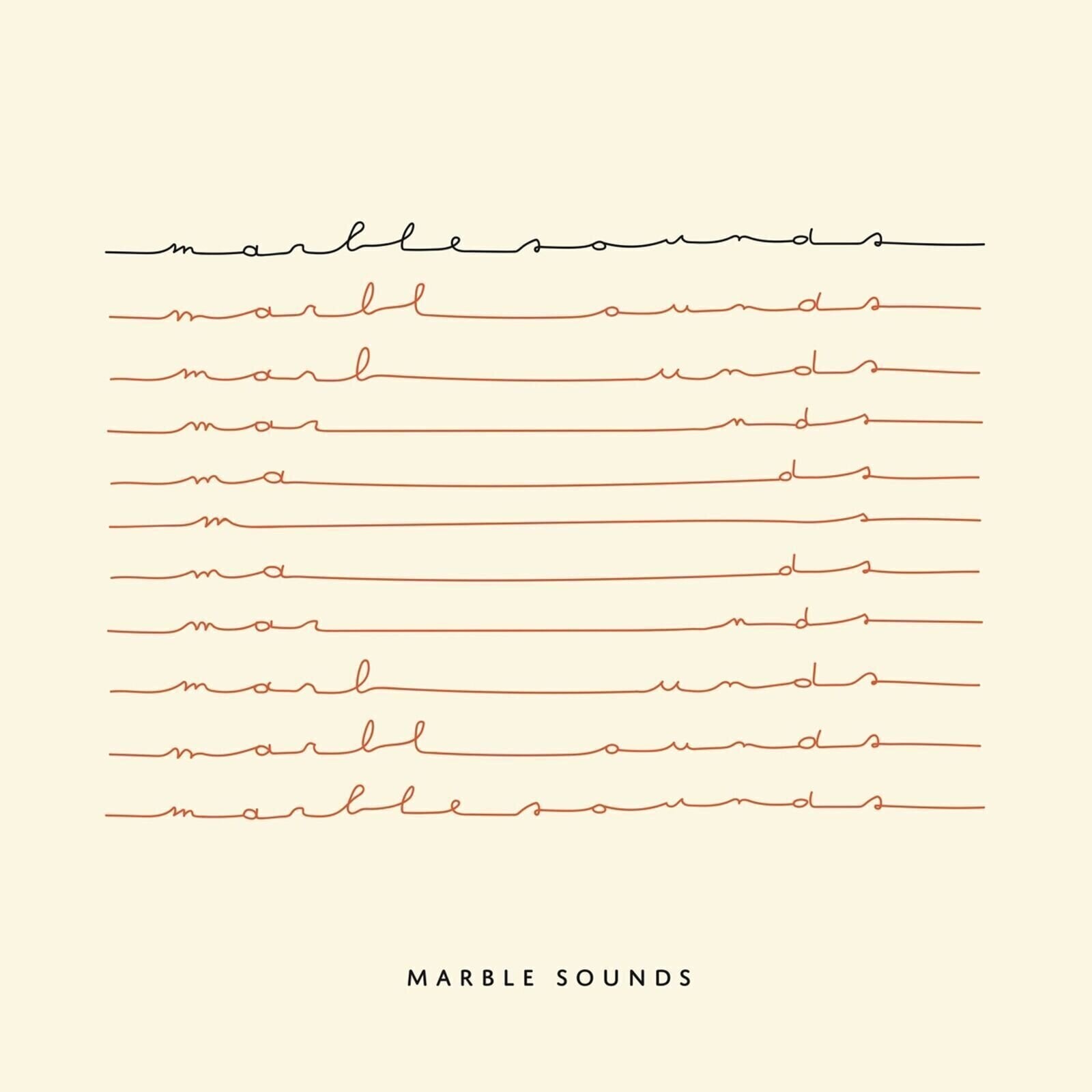 LP deska Marble Sounds - Marble Sounds (LP)