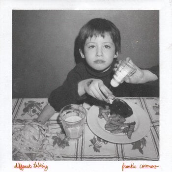 LP deska Frankie Cosmos - Different Talking (Limited Edition) (Bio White Coloured) (LP) - 1