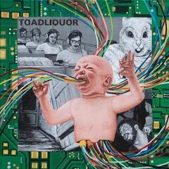 Vinyl Record Toadliquor - Back In The Hole (LP)