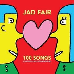 Vinyl Record Jad Fair - 100 Songs - A Master Class In Songwriting (Limited Edition) (Coloured) (2 LP)