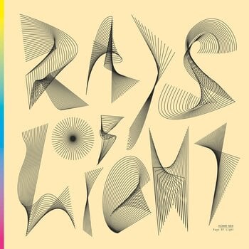 Vinyl Record Richard Koch - Rays Of Light (Limited Edition) (LP) - 1