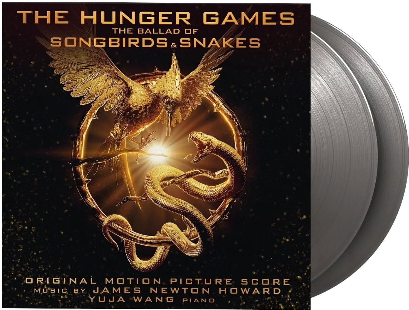Disque vinyle James Newton Howard - The Hunger Games: The Ballad Of Songbirds & Snakes (Limited Edition) (2 LP)