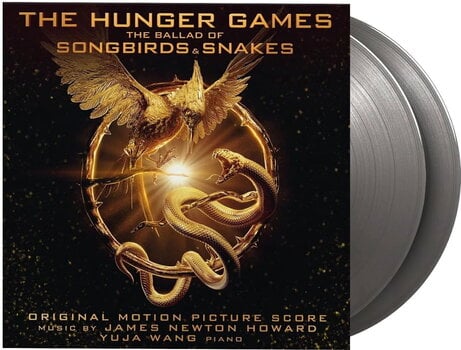 Disque vinyle James Newton Howard - The Hunger Games: The Ballad Of Songbirds & Snakes (Limited Edition) (2 LP) - 1