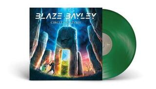 Disco de vinil Blaze Bayley - Circle Of Stone (Limited Edition) (LP)