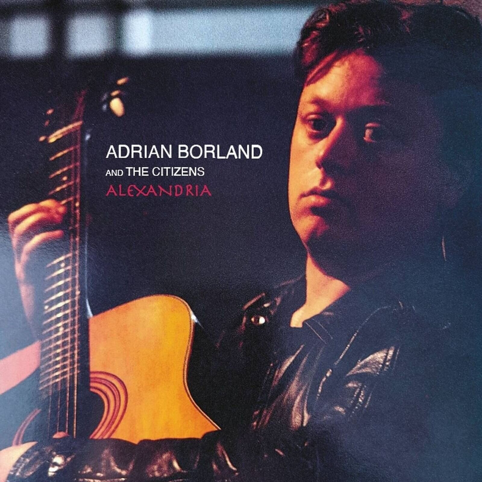 Vinylplate Adrian Borland & The Citizens - Alexandria (Limited Edition) (LP)