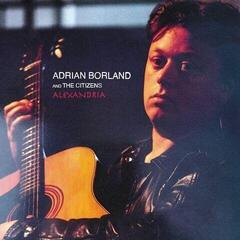 Vinyl Record Adrian Borland & The Citizens - Alexandria (Limited Edition) (LP)