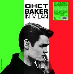 Vinyl Record Chet Baker - In Milan (Limited Edition) (Clear Coloured) (LP)