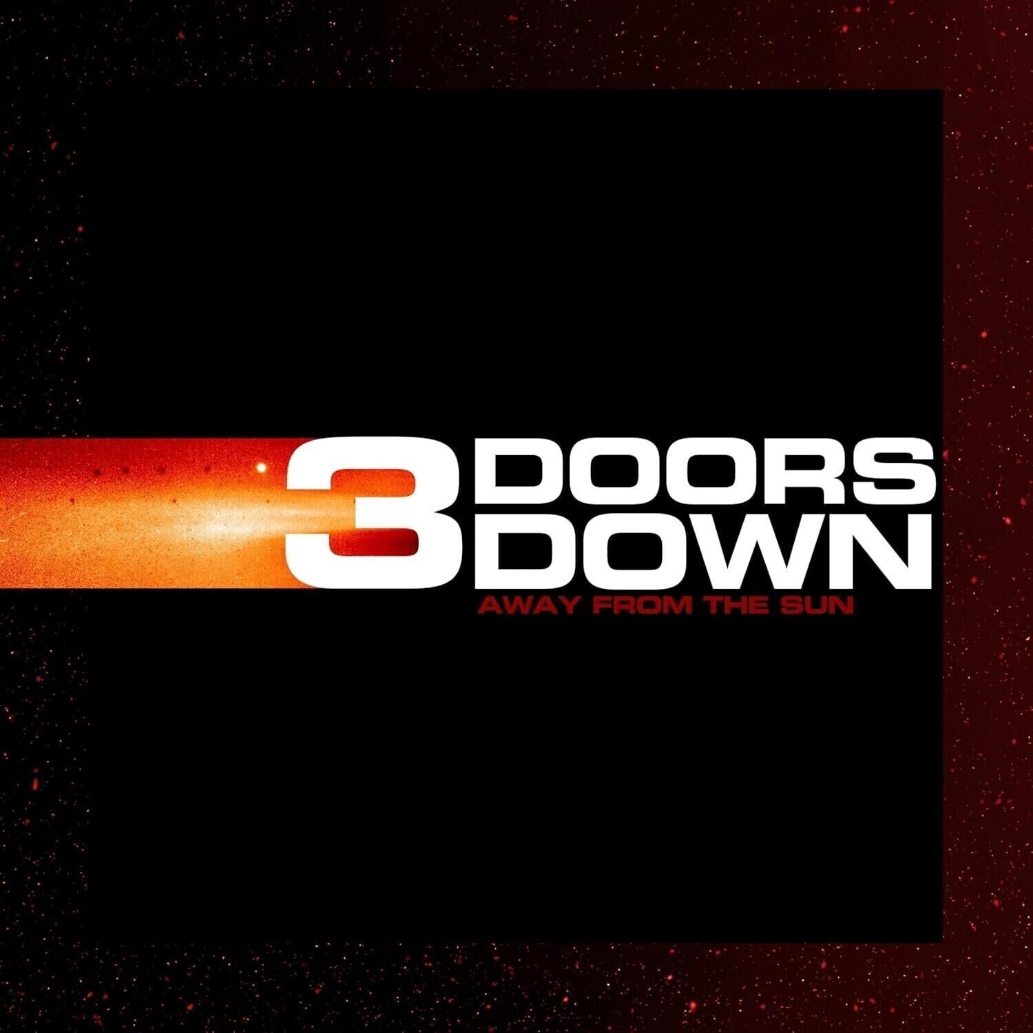 Vinyl Record 3 Doors Down - Away From The Sun (Reissue) (LP)