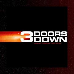 Vinyl Record 3 Doors Down - Away From The Sun (Reissue) (LP)