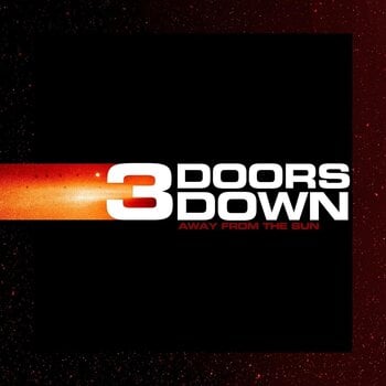 Vinyl Record 3 Doors Down - Away From The Sun (Reissue) (LP) - 1