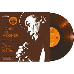 LP ploča John Lee Hooker - I'm In The Mood (Remastered) (Limited Edition) (Brown Coloured) (LP + CD)