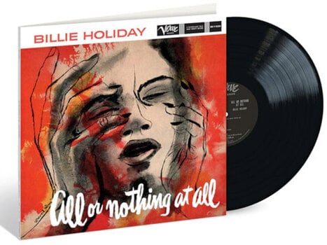 LP plošča Billie Holiday - All Or Nothing At All (Reissue) (180 g) (LP) - 1