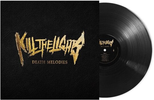 LP plošča Kill The Lights - Death Melodies (LP) - 1