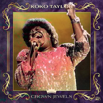 Vinyl Record Koko Taylor - Crown Jewels (Remastered) (LP) - 1