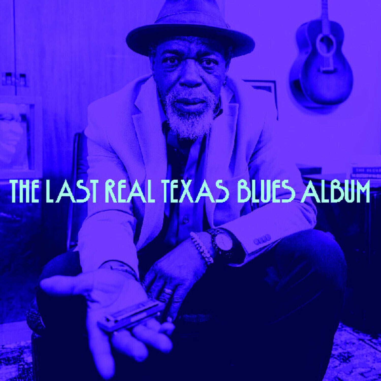 Disque vinyle Various Artists - The Last Real Texas Blues Album (2 LP)