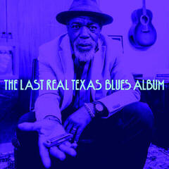 LP ploča Various Artists - The Last Real Texas Blues Album (2 LP)
