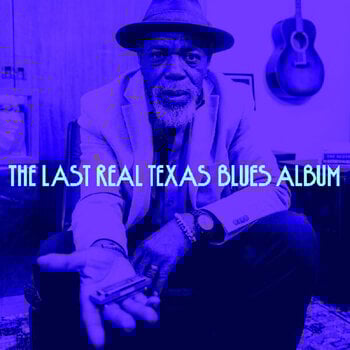 Disque vinyle Various Artists - The Last Real Texas Blues Album (2 LP) - 1