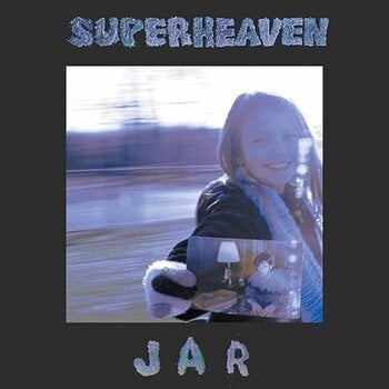 LP ploča Superheaven - Jar (Anniversary Edition) (Limited Edition) (Olive Green Coloured) (LP) - 1