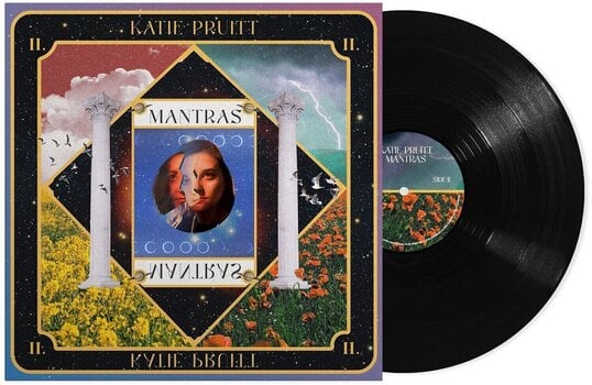 LP deska Katie Pruitt - Mantras (Limited Edition) (LP) - 1