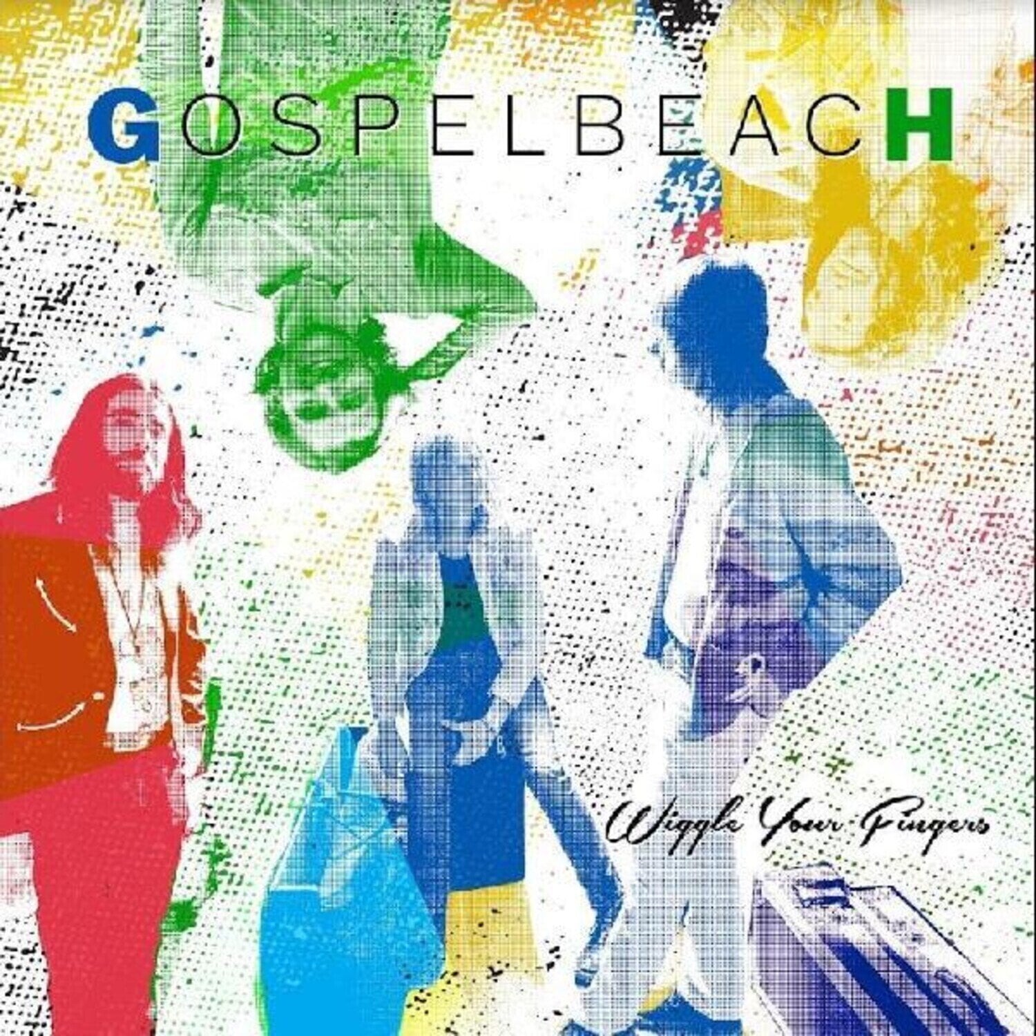 Disco de vinil GospelbeacH - Wiggle Your Fingers (Limited Edition) (LP)