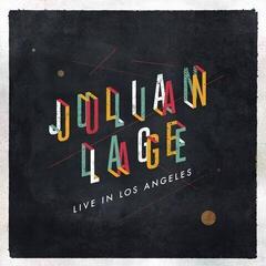 Vinyl Record Julian Lage - Live In Los Angeles (Limited Edition) (Recycled Red Coloured) (LP)