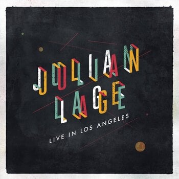 LP plošča Julian Lage - Live In Los Angeles (Limited Edition) (Recycled Red Coloured) (LP) - 1