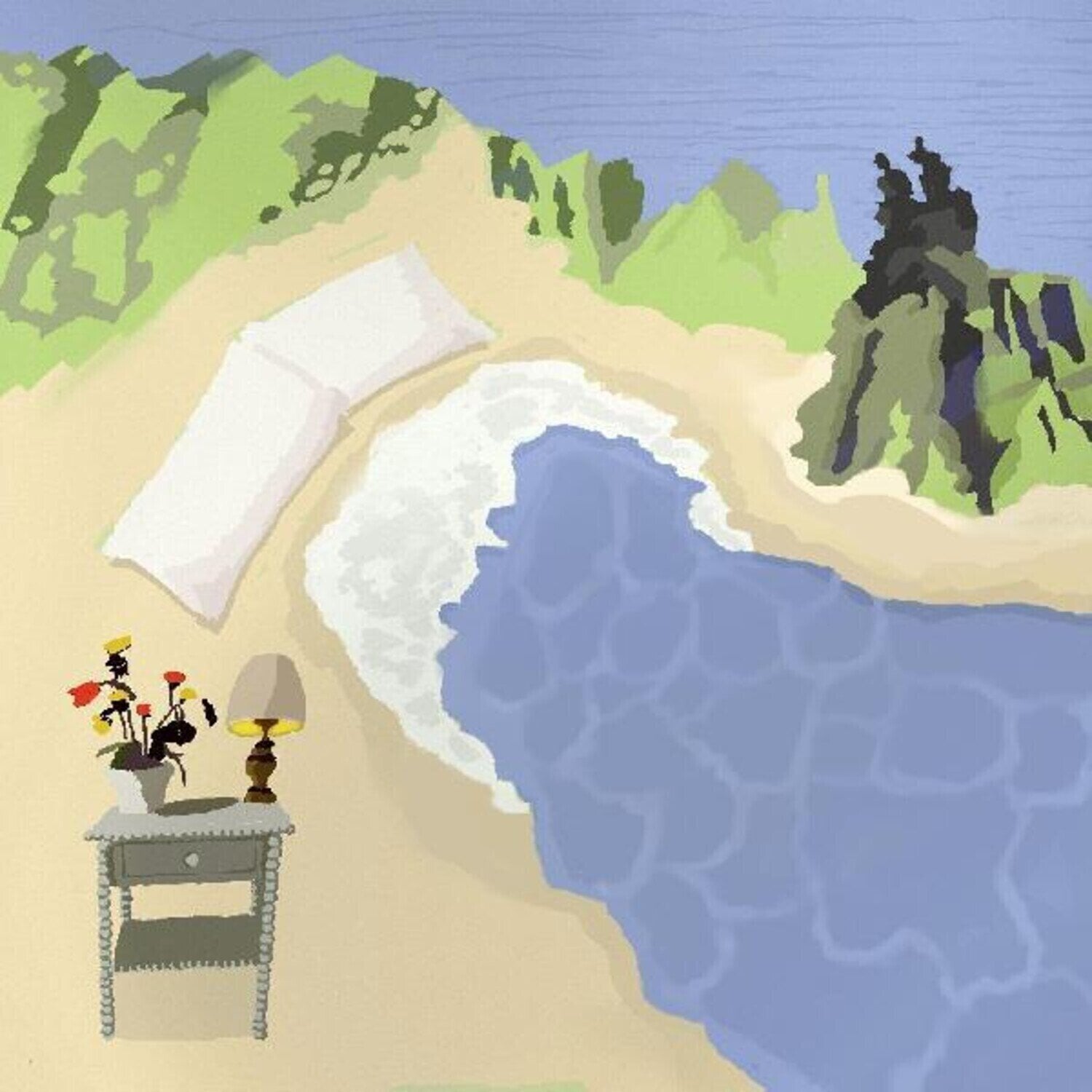 LP plošča Kane Pour - The Last Wave (LP)