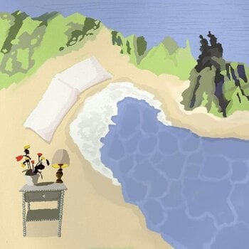 LP plošča Kane Pour - The Last Wave (LP) - 1