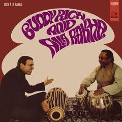 LP ploča Buddy Rich & Alla Rakha - Rich À La Rakha (LP)