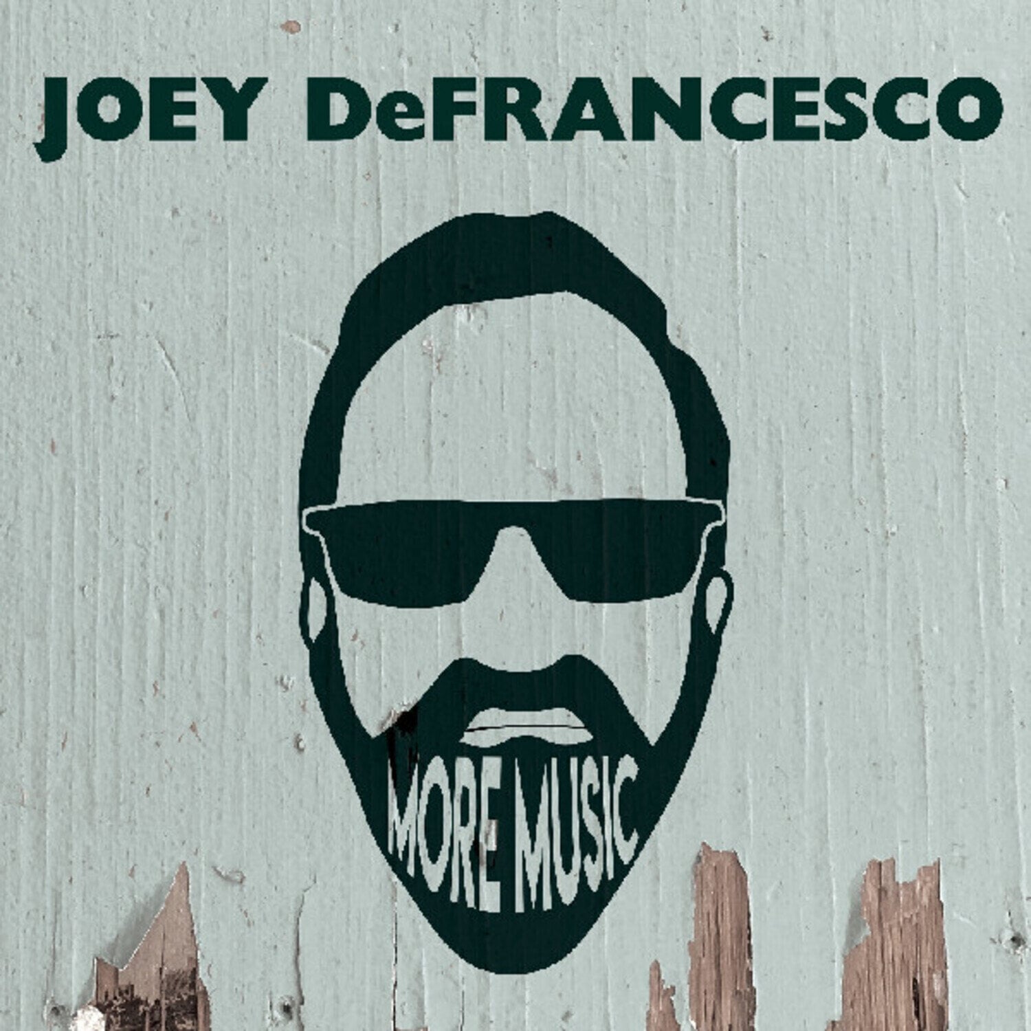 Vinyl Record Joey DeFrancesco - More Music (Coloured) (2 LP)