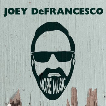 Vinyl Record Joey DeFrancesco - More Music (Coloured) (2 LP) - 1