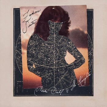 Vinyl Record Aaron Diehl & The Knights - Zodiac Suite (Limited Edition) (LP) - 1