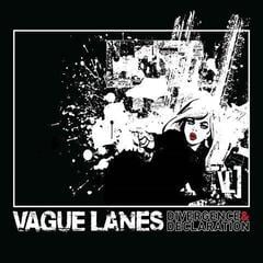 Vinilinė plokštelė Vague Lanes - Divergence and Declaration (Limited Edition) (LP)