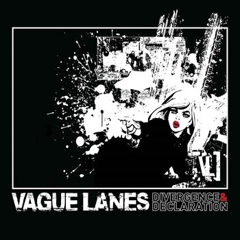 Vinilinė plokštelė Vague Lanes - Divergence and Declaration (Limited Edition) (LP) - 1