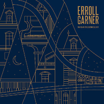 Vinyl Record Erroll Garner - Nightconcert (2 LP) - 1