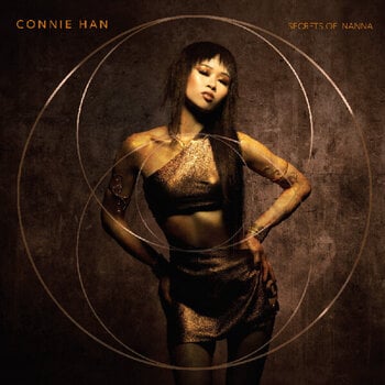 Disco de vinil Connie Han - Secrets Of Inanna (Limited Edition) (Yellow-gold Coloured) (2 LP) - 1