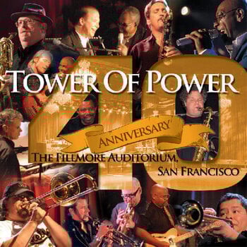 Disco de vinil Tower Of Power - BF 2022 (Limited Edition) (LP) - 1