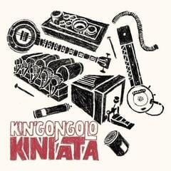 Vinyl Record Kin'Gongolo Kiniata - Kiniata (Limited Edition) (LP)