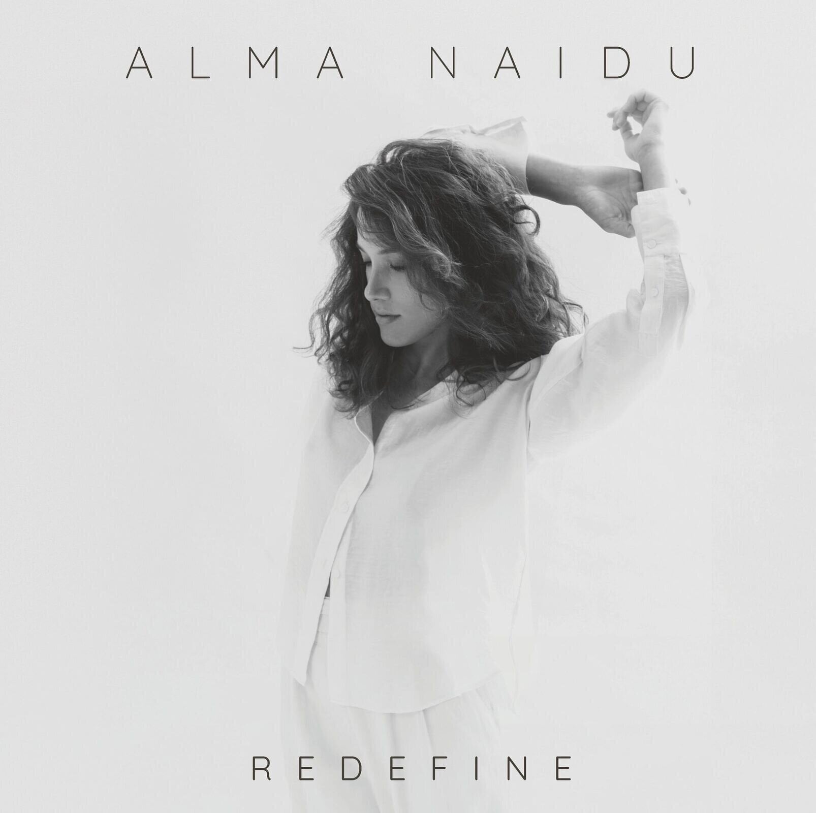 Vinyl Record Alma Naidu - Redefine (LP)