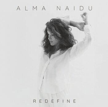 Vinyl Record Alma Naidu - Redefine (LP) - 1