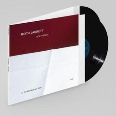 Vinyl Record Keith Jarrett - New Vienna (2 LP)