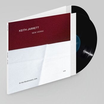 LP ploča Keith Jarrett - New Vienna (2 LP) - 1