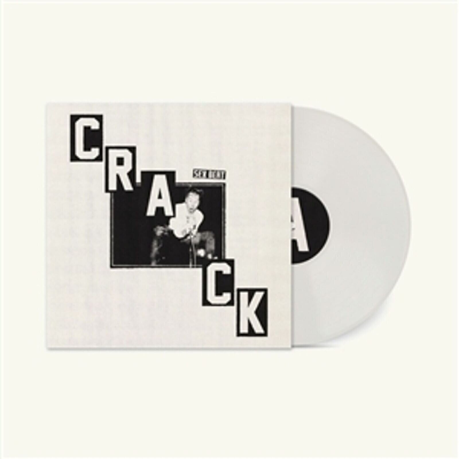 LP plošča Sex Beat - Crack (Limited Edition) (Coloured) (LP)