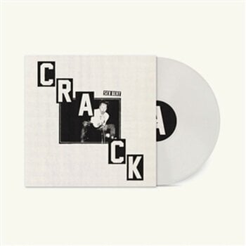 LP plošča Sex Beat - Crack (Limited Edition) (Coloured) (LP) - 1