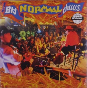 Vinyl Record Normaal - Bi-j Normaal Thuus (Reissue) (2 LP) - 1