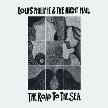 Vinylplate Louis Philippe & The Night Mail - The Road To The Sea (LP) - 1